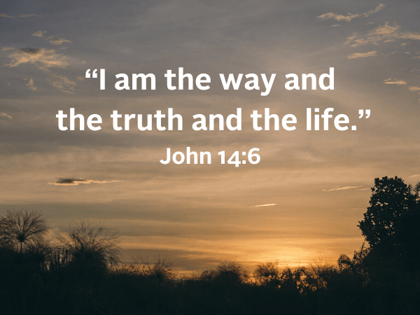 i dag Barmhjertige emulering I Am the Way and the Truth and the Life.”– Your Weekly Reflection from CMMB  | CMMB Blog