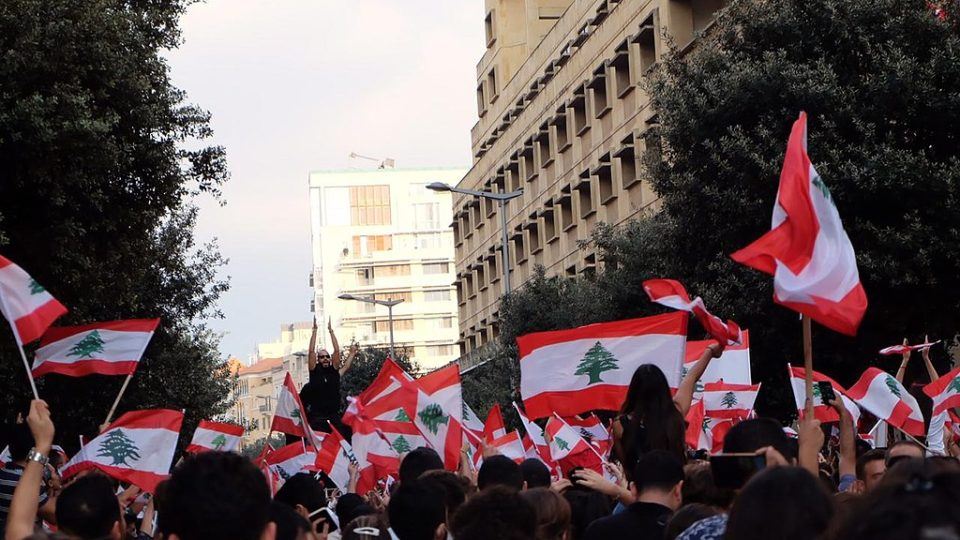 Lebanon protests