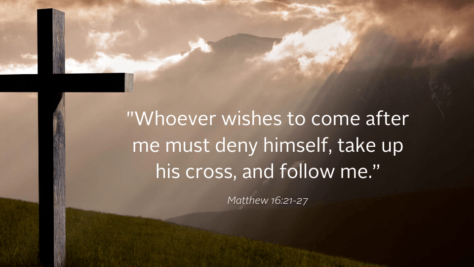 What It Means to Take Up Your Cross (and How to Do it)