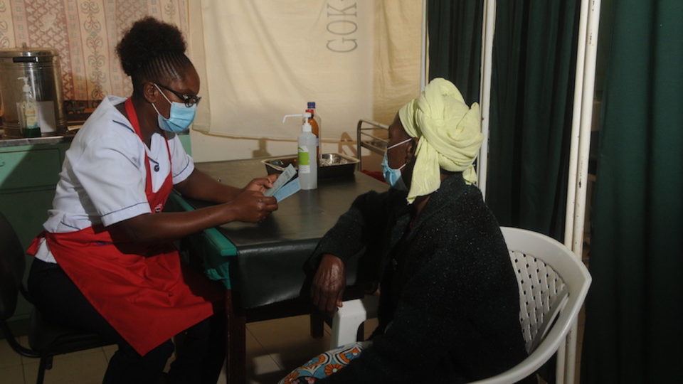 Cancer screening in Kenya June 2020