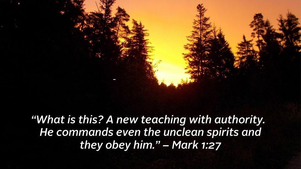 sunrise and bible quote mark 1.27