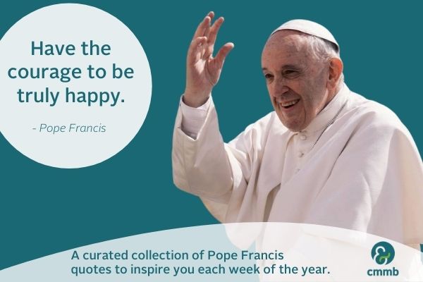 Pope Franics Booklet