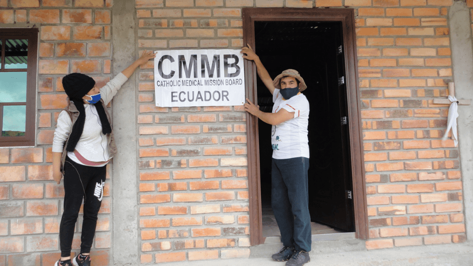 CMMB outreach in Ecuador_oct-nov_2020