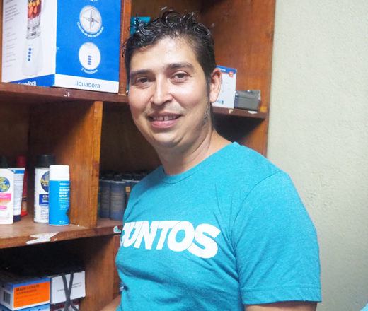 Misael Banquedano Alvarado