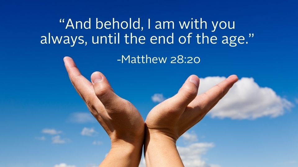 Resilience and Faith — Your Weekly Reflection from CMMB | CMMB Blog