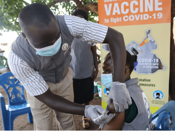 The third wave of COVID-19 is hitting Africa—and the World Health Organization fears it is the worst one yet. Right now, there is a perfect storm for rising COVID-19 infection rates across Africa. Between the super contagious Delta variant, low vaccine distribution so far, and many hospitals reaching or already at 100% capacity, this is a crisis.
