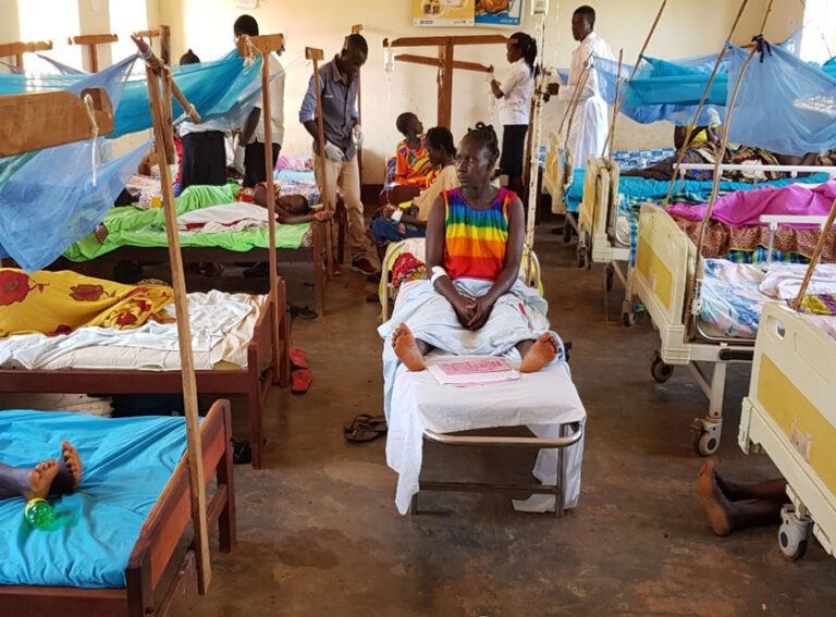 A New Maternity Ward for St. Therese Hospital in South Sudan CMMB Blog
