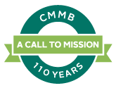 CMMB 110th Anniversary Logo