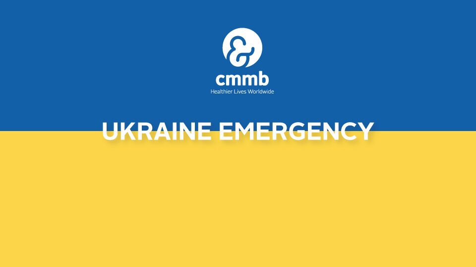 CMMB Ukraine Emergency Response
