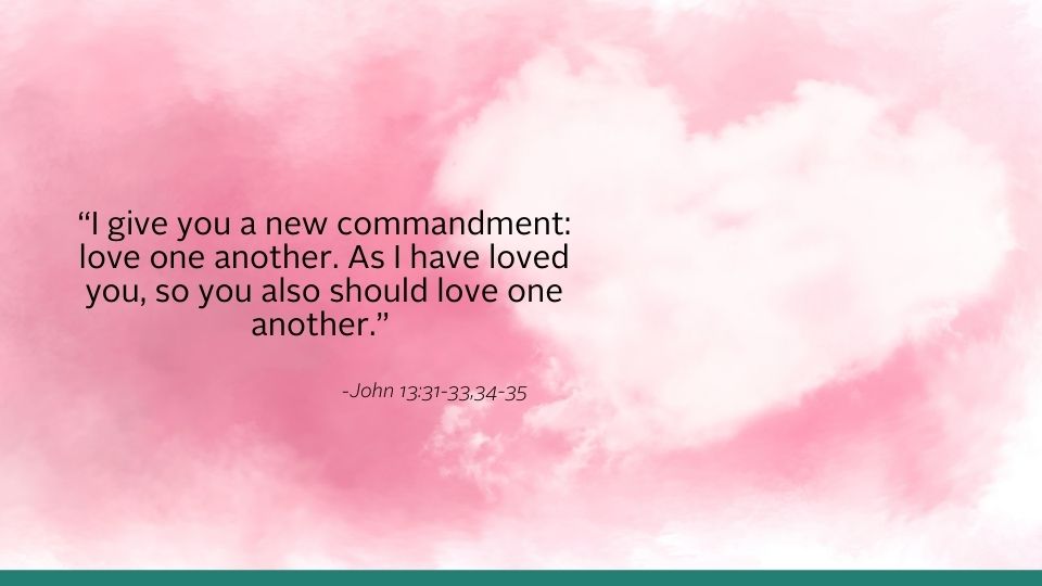 Love in Action — Your Weekly Reflection | CMMB Blog