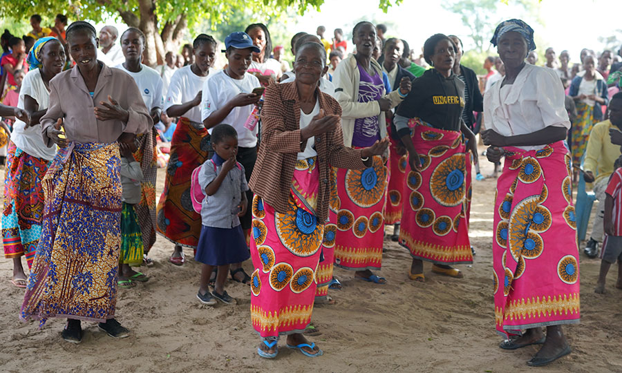 International Womens Day_celebrating equality _Zambia_Apr2022