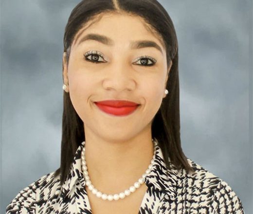 Chevanese Rowe Lyn Sue is a CMMB Medical Donations Program hero_May2023