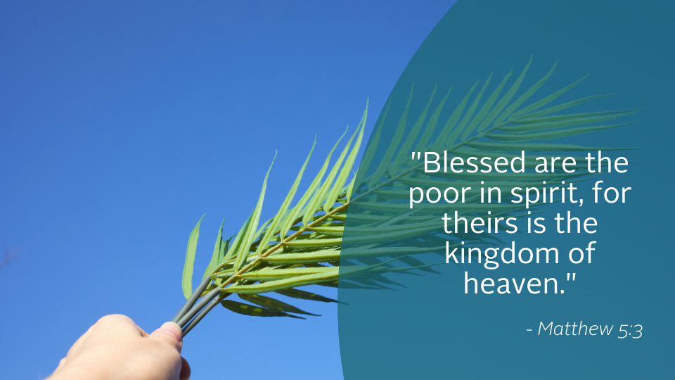 Weekly reflection featuring quote from the bible. Today we reflect on gratitude.