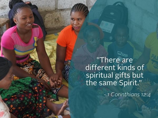 Weekly Reflection featuring quote from the Gospel. Today we reflect on our impact.