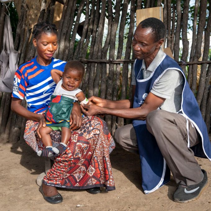 CHW_monitoring_children_Zambia 2023