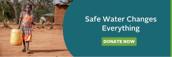 safe water changes everything