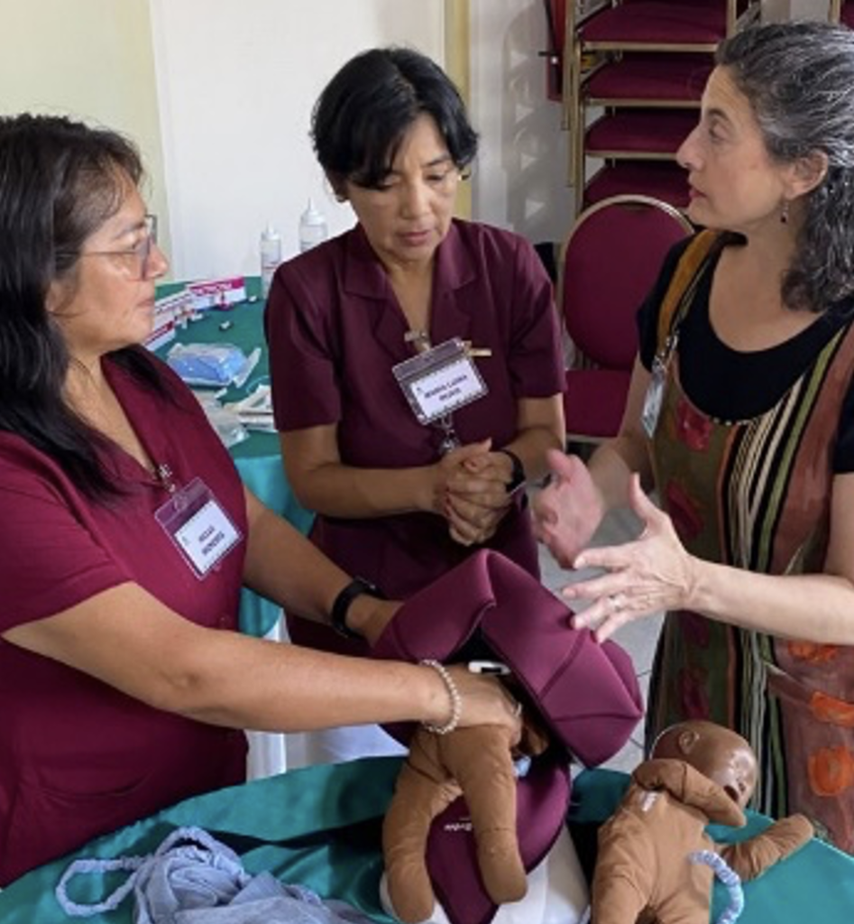 Training session facilitated in partnership with Providence Health.