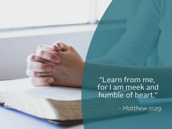 WR Image August 31 2025-3 Weekly reflection featuring quote from the bible.