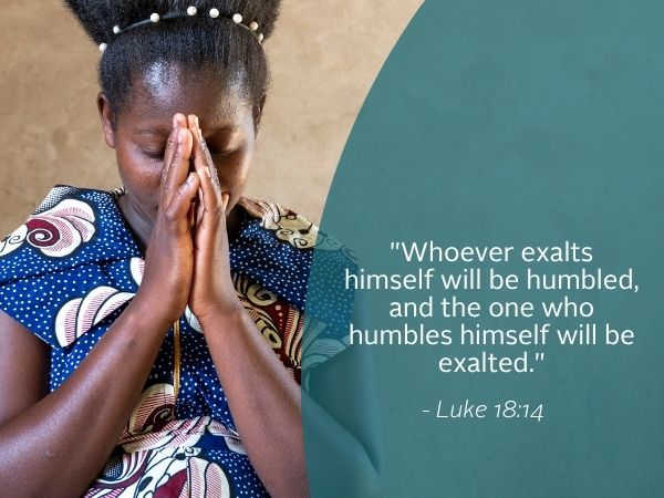 WR Image Oct 26 2025 weekly reflection image featuring quote from the bible. Today we reflect on the power of prayer
