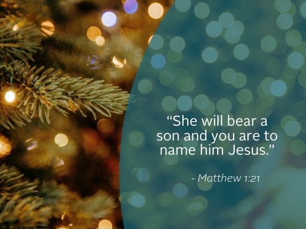 WR Image 12.21.25 Weekly reflection image featuring quote from the bible. Today we reflect on taking that faithful step forward.