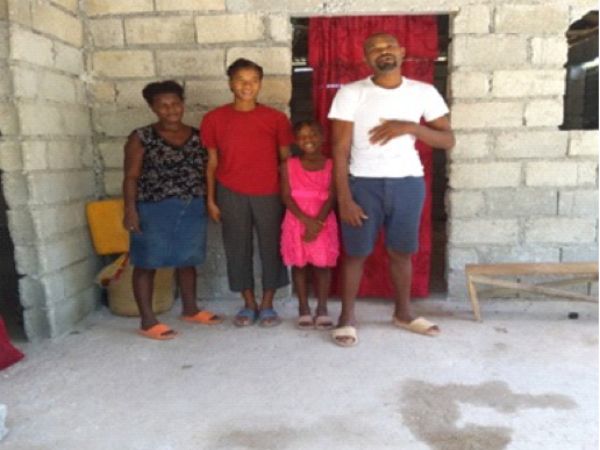 Bruno family Haiti