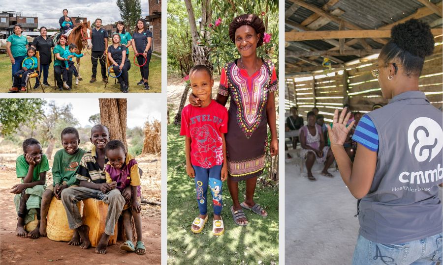 SUSTAINABLE LIVELIHOODS PROGRAM