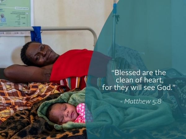 WR Image 2.1.25 weekly reflection graphic featuring quote from the bible.