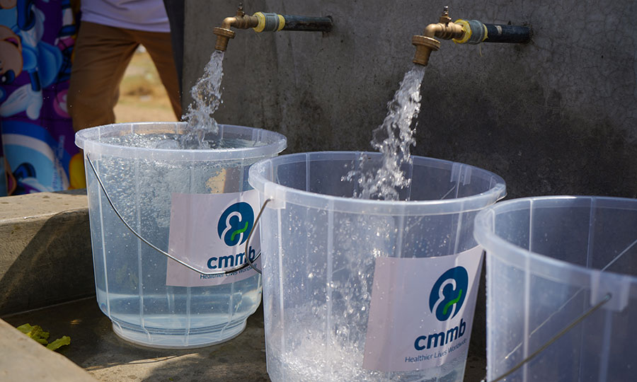 Moriyok-Water-Yard-1 Moriyok Water Yard collection station.