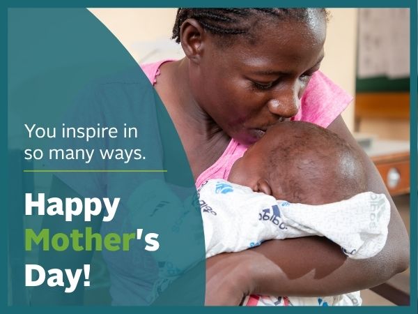 Happy Mother's Day Card