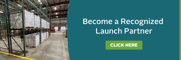 Become a Recognized Launch Partner