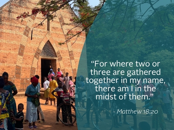 WR Image 9.6.26 Weekly Reflection Image featuring quote from the bible.